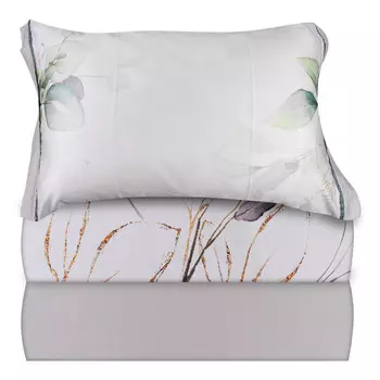 Комплект постельного белья семейный Emanuela Galizzi Premium 2112