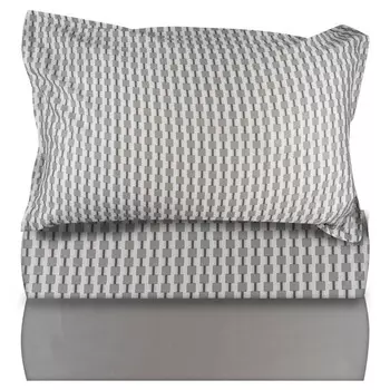 Комплект постельного белья семейный Emanuela Galizzi Daisy