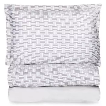 Комплект постельного белья семейный Emanuela Galizzi Revolution 2115