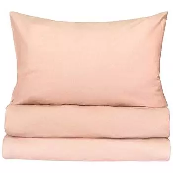 Комплект постельного белья семейный Lameirinho Kaliningrado, бежевый