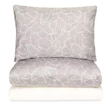 Комплект постельного белья семейный Lameirinho George