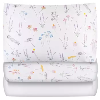 Комплект постельного белья семейный Lameirinho Apogee