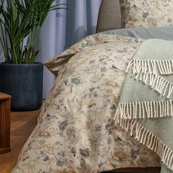 Комплект постельного белья семейный Lameirinho Fern