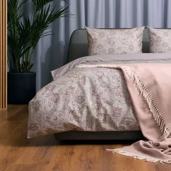 Комплект постельного белья семейный Lameirinho Pangim