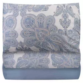 Комплект постельного белья семейный Lameirinho Navarro