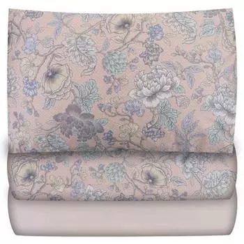 Комплект постельного белья семейный Lameirinho Ankara