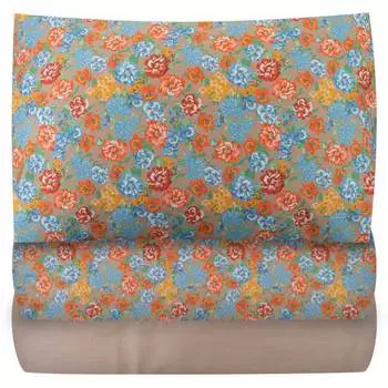 Комплект постельного белья семейный Lameirinho Leon