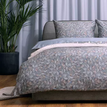 Комплект постельного белья семейный Lameirinho Kutta