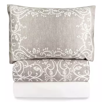 Комплект постельного белья семейный Lameirinho Nile