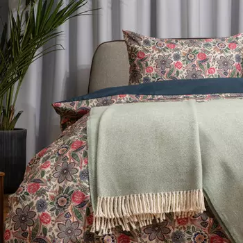 Комплект постельного белья семейный Lameirinho Brando