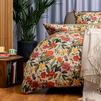 Комплект постельного белья семейный Lameirinho Viola