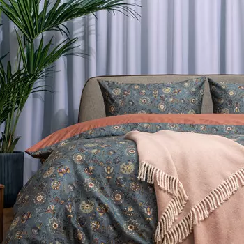 Комплект постельного белья семейный Lameirinho Rue