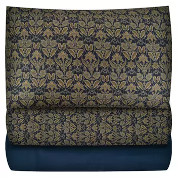 Комплект постельного белья семейный Lameirinho Luxe