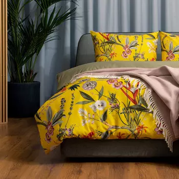 Комплект постельного белья семейный Lameirinho Kong