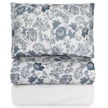 Комплект постельного белья семейный Lameirinho Andes