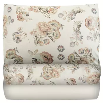 Комплект постельного белья семейный Pappel Gyuray