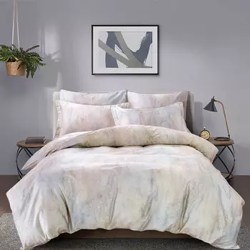 Комплект постельного белья семейный Pappel Talitha