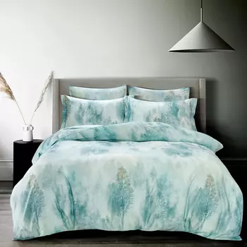 Комплект постельного белья семейный Pappel Althena