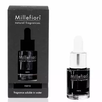 Концентрат для аромалампы Millefiori Milano Natural Черный