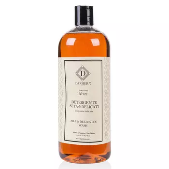 Концентрированное средство для стирки шелка и деликатного белья Danhera Italy Classic Laundry