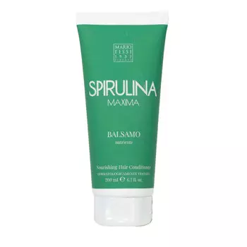 Кондиционер для волос Mario Fissi 1937 Funzioniale с экстрактом Спирулины