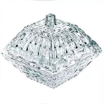 Конфетница с крышкой Nachtmann Bossa Nova 12см