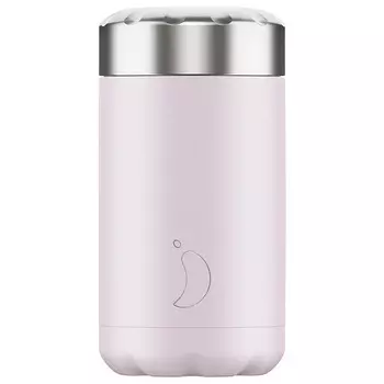 Контейнер для горячего Chilly's Bottles Blush