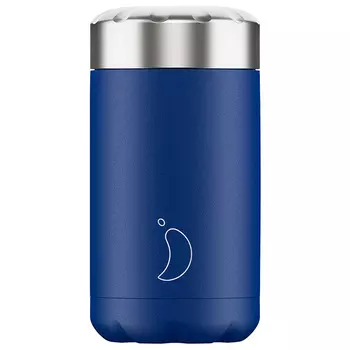 Контейнер для горячего Chilly's Bottles Matte