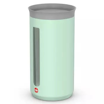 Контейнер для хранения Hailo 1,3л мятный матовый