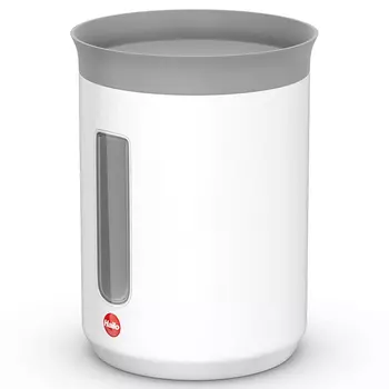 Контейнер для хранения Hailo 800мл белый матовый