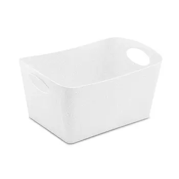 Контейнер для хранения Koziol Boxxx M Organic 3,5л, белый