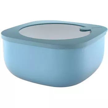 Контейнер для хранения Store&amp;More 1,9 л голубой