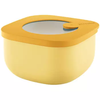 Контейнер для хранения Store&amp;More 450 мл жёлтый