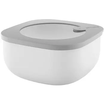 Контейнер для хранения Store&amp;More 975 мл серый