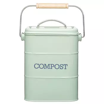 Контейнер для пищевых отходов Kitchen Craft Living Nostalgia