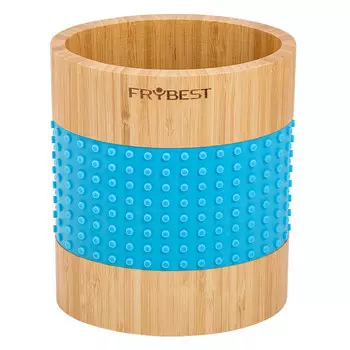 Контейнер Frybest бамбуковый овальный