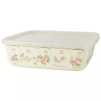 Контейнер с крышкой 1,75л Ejiry Воспоминание