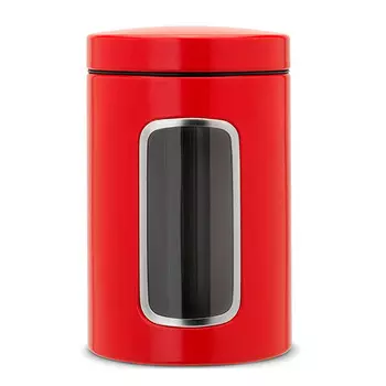Контейнер с окном Brabantia Classic 1,4л