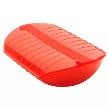 Конверт для запекания силиконовый, красный