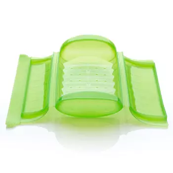 Конверт для запекания силиконовый, салатовый