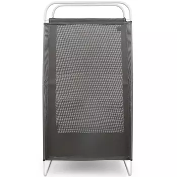 Корзина для белья Cinch серая