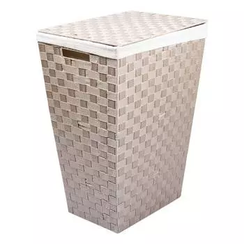 Корзина для белья Hausmann 45x33x60см