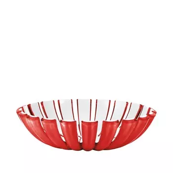 Корзина для хлеба Guzzini GRACE, цвет красный, пластик