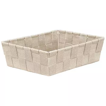 Корзина для хранения Kleine Wolke Chico Box Nature 22x7x14см