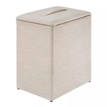 Корзина для мусора Casy Home 27x20x33см лен