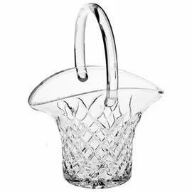 Корзинка Crystal Bohemia Diamond 23см