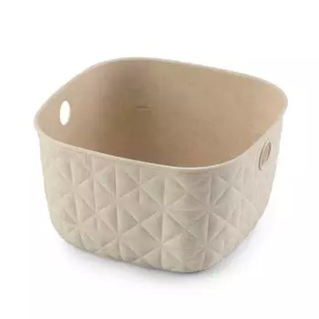Корзинка Curver Softex 3л, цвет кремовый
