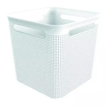 Корзинка квадратная Rotho Brisen 18л