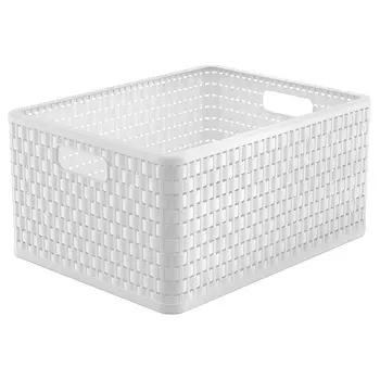 Корзинка Rotho A4+ Country 28л