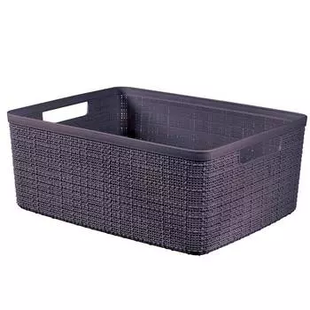 Корзинка Сurver Jute 5л, черный перец